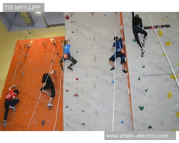 攀岩深度探索：揭秘上海攀岩队的训练与控制技巧