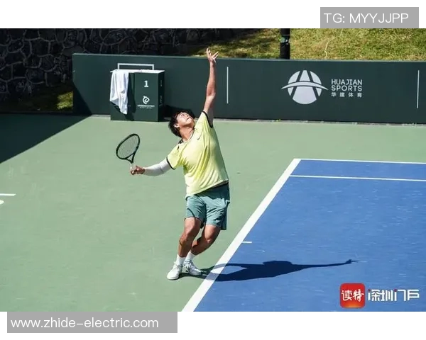 深圳网球队创历史新高网球状态排名再创新高峰